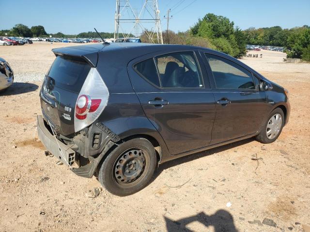JTDKDTB3XC1518833 - 2012 TOYOTA PRIUS C GRAY photo 3