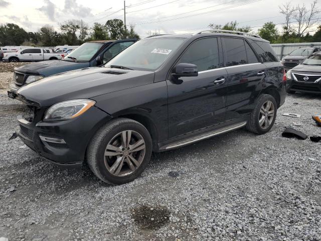 2014 MERCEDES-BENZ ML 350, 
