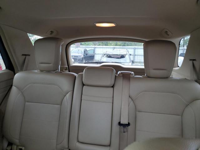 4JGDA5JB7EA387414 - 2014 MERCEDES-BENZ ML 350 BLACK photo 10