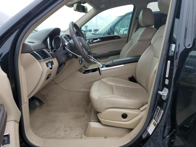 4JGDA5JB7EA387414 - 2014 MERCEDES-BENZ ML 350 BLACK photo 7