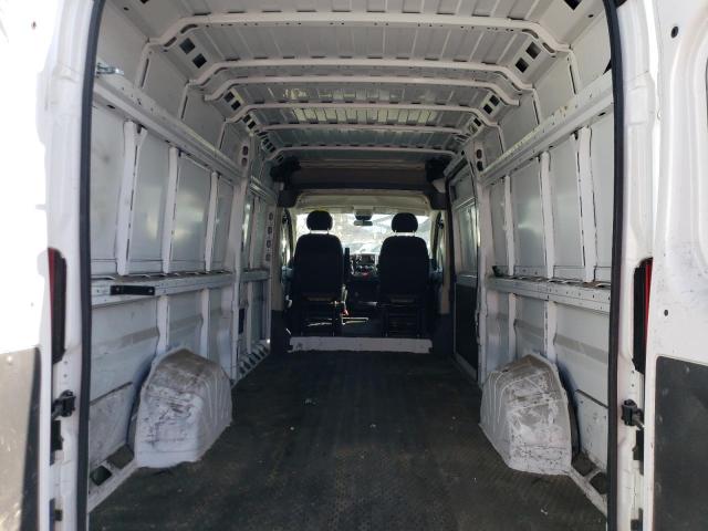 3C6URVJG2GE136641 - 2016 RAM PROMASTER 3500 HIGH თეთრი ფოტო 10