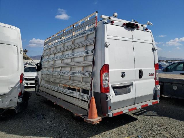 3C6URVJG2GE136641 - 2016 RAM PROMASTER 3500 HIGH თეთრი ფოტო 2