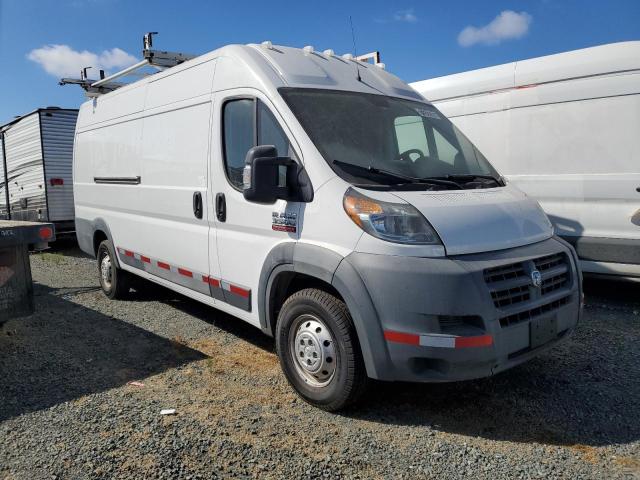 3C6URVJG2GE136641 - 2016 RAM PROMASTER 3500 HIGH თეთრი ფოტო 4