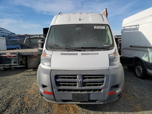 3C6URVJG2GE136641 - 2016 RAM PROMASTER 3500 HIGH თეთრი ფოტო 5