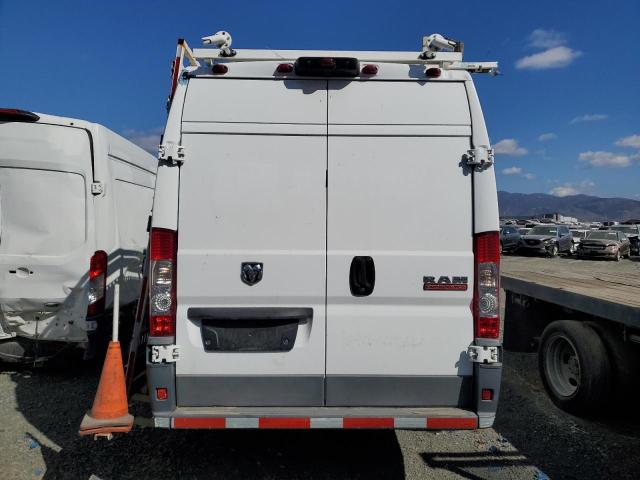 3C6URVJG2GE136641 - 2016 RAM PROMASTER 3500 HIGH თეთრი ფოტო 6