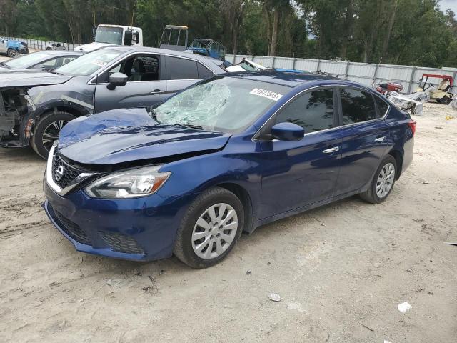 2016 NISSAN SENTRA S, 