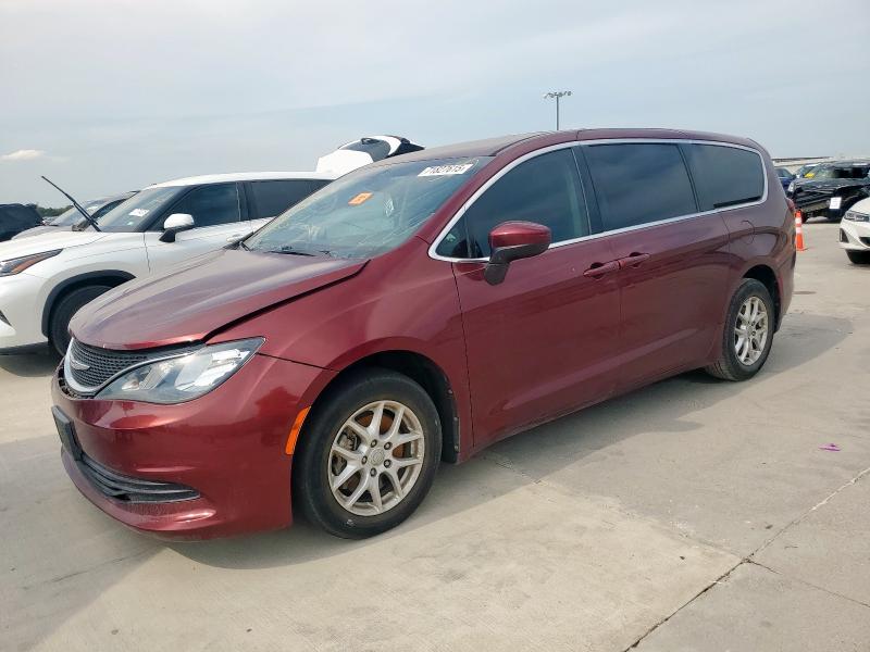 2017 CHRYSLER PACIFICA TOURING, 