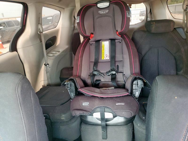 2C4RC1DG7HR771410 - 2017 CHRYSLER PACIFICA TOURING Bordo foto 10