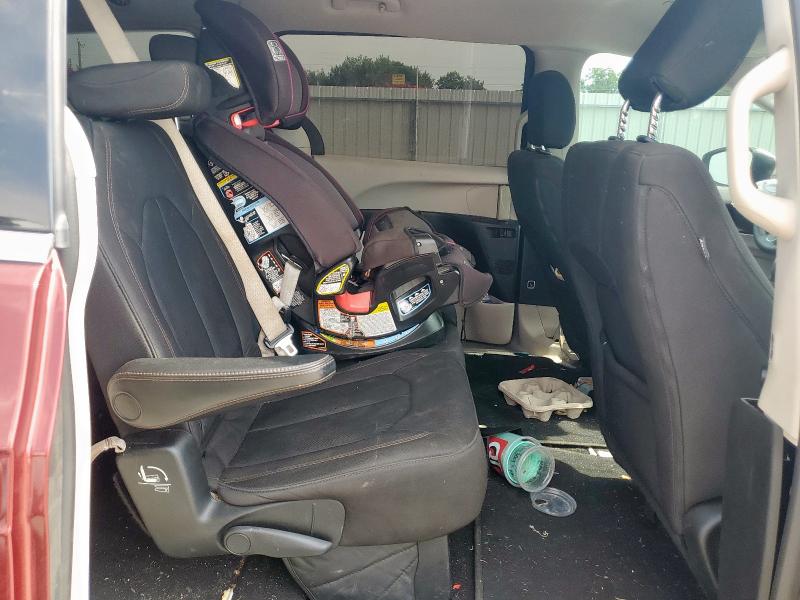 2C4RC1DG7HR771410 - 2017 CHRYSLER PACIFICA TOURING Bordo foto 11