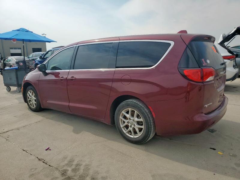 2C4RC1DG7HR771410 - 2017 CHRYSLER PACIFICA TOURING Bordo foto 2