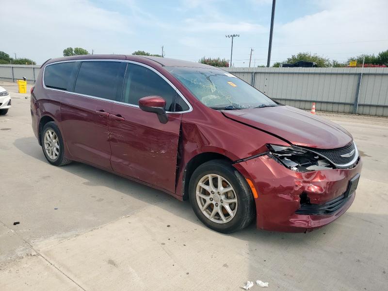 2C4RC1DG7HR771410 - 2017 CHRYSLER PACIFICA TOURING Bordo foto 4