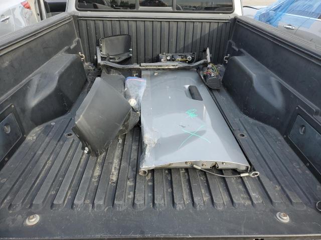 5TFTX4CN7EX042638 - 2014 TOYOTA TACOMA ACCESS CAB ვერცხლისფერი ფოტო 12