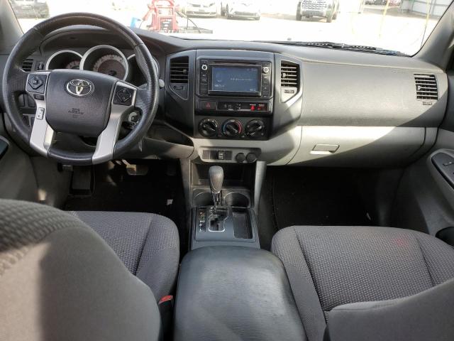 5TFTX4CN7EX042638 - 2014 TOYOTA TACOMA ACCESS CAB ვერცხლისფერი ფოტო 8