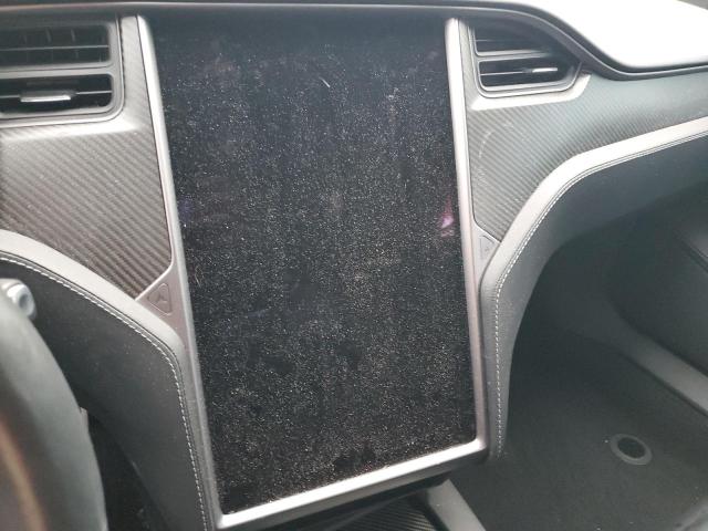 5YJSA1E48LF390844 - 2020 TESLA MODEL S GRAY photo 9