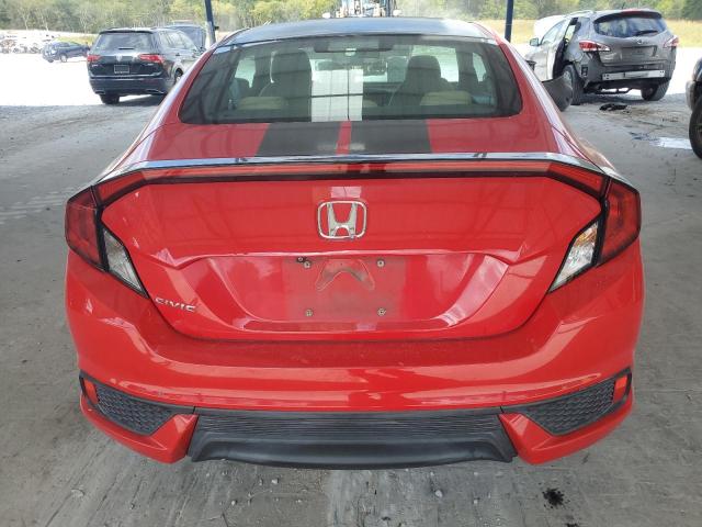 2HGFC4B01GH309022 - 2016 HONDA CIVIC LX TWO TONE photo 6