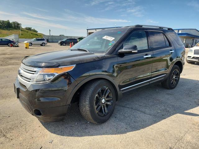 2013 FORD EXPLORER XLT, 