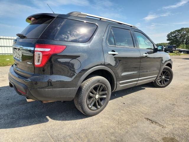 1FM5K8D88DGB61476 - 2013 FORD EXPLORER XLT 黑色 照片 3