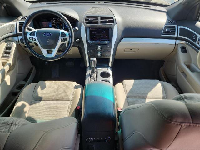 1FM5K8D88DGB61476 - 2013 FORD EXPLORER XLT 黑色 照片 8