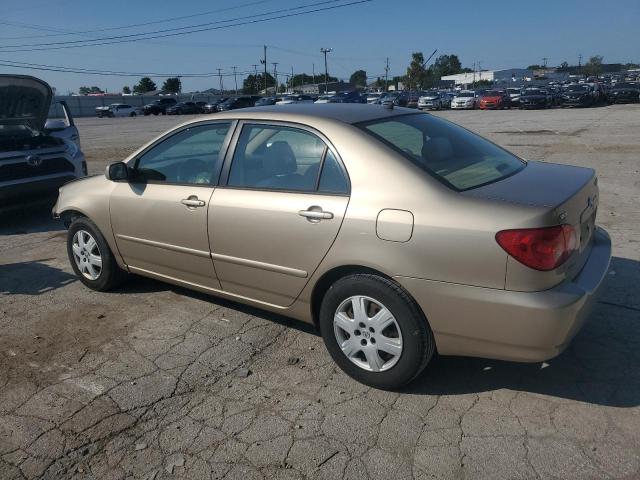 2T1BR32E16C598431 - 2006 TOYOTA COROLLA CE TAN photo 2