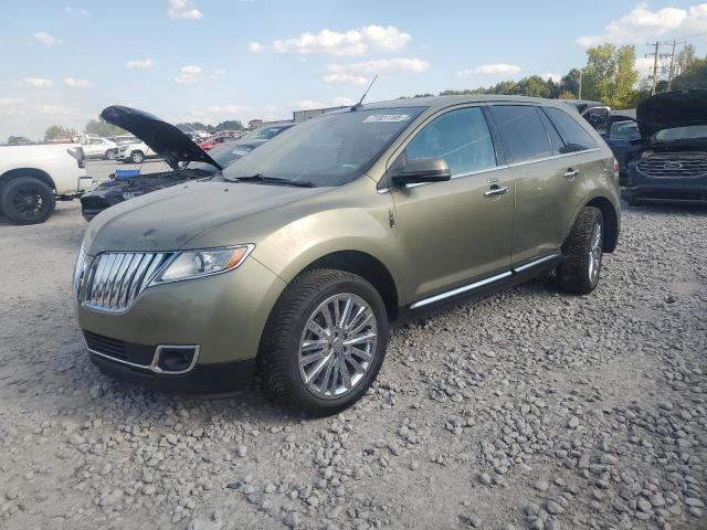 2013 LINCOLN MKX, 