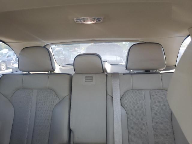 2LMDJ6JK4DBL26289 - 2013 LINCOLN MKX მწვანე ფოტო 10