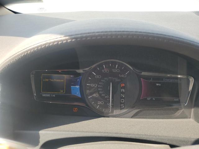 2LMDJ6JK4DBL26289 - 2013 LINCOLN MKX მწვანე ფოტო 9