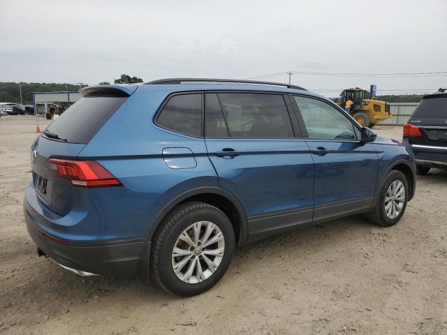 3VV1B7AX2LM140346 - 2020 VOLKSWAGEN TIGUAN S 蓝色 照片 3