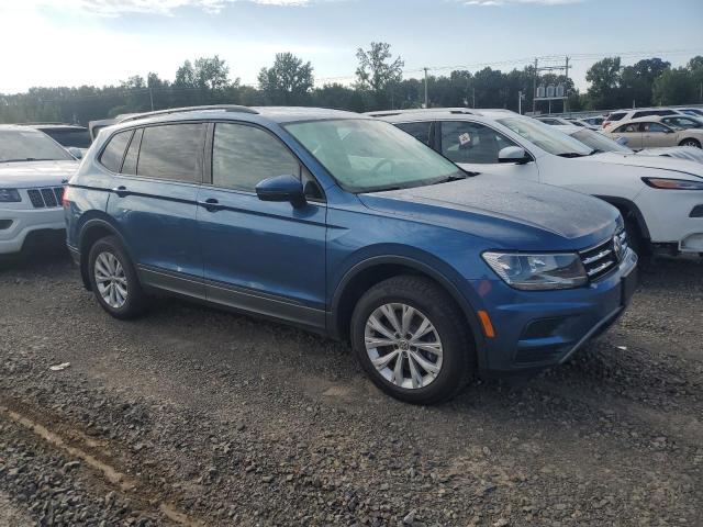 3VV1B7AX2LM140346 - 2020 VOLKSWAGEN TIGUAN S 蓝色 照片 4