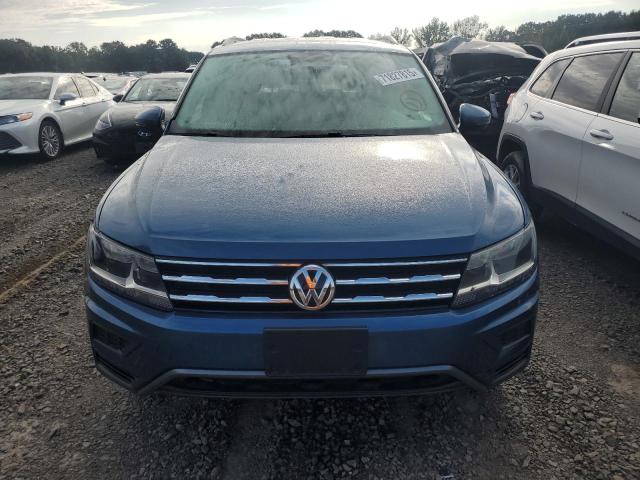 3VV1B7AX2LM140346 - 2020 VOLKSWAGEN TIGUAN S 蓝色 照片 5