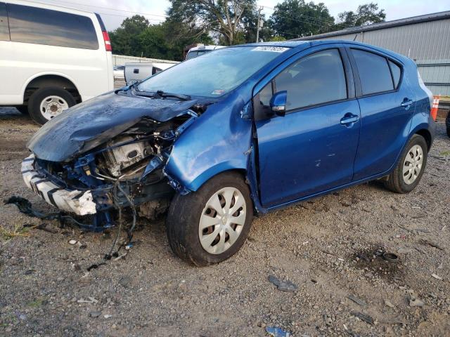 2012 TOYOTA PRIUS C, 