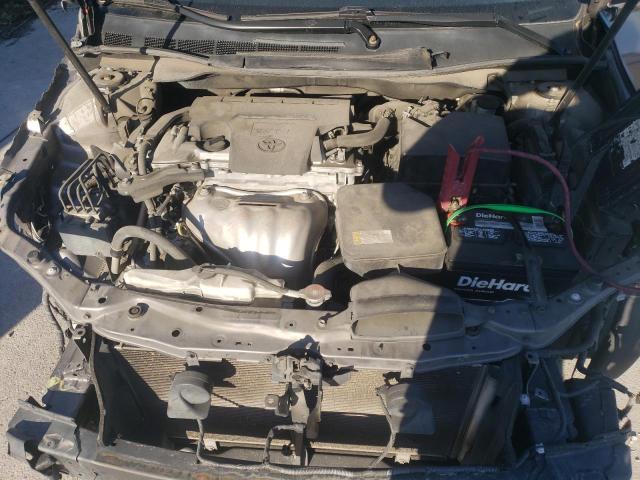 4T1BF1FK0GU164272 - 2016 TOYOTA CAMRY LE CHARCOAL photo 11
