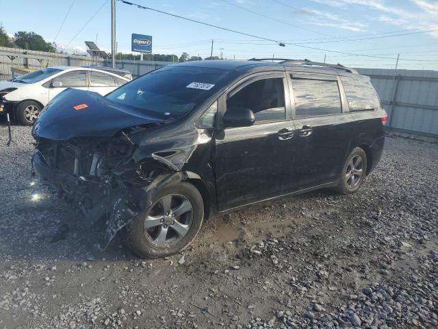 5TDKK3DC4CS200602 - 2012 TOYOTA SIENNA LE BLACK photo 1