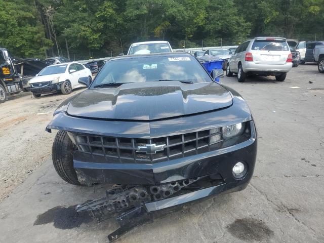 2G1FG1E37D9206080 - 2013 CHEVROLET CAMARO LT 黑色 照片 5