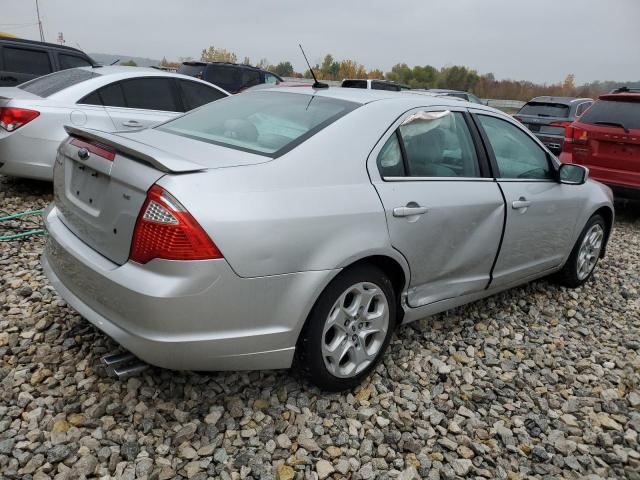 3FAHP0HA0AR239793 - 2010 FORD FUSION SE SILVER photo 3