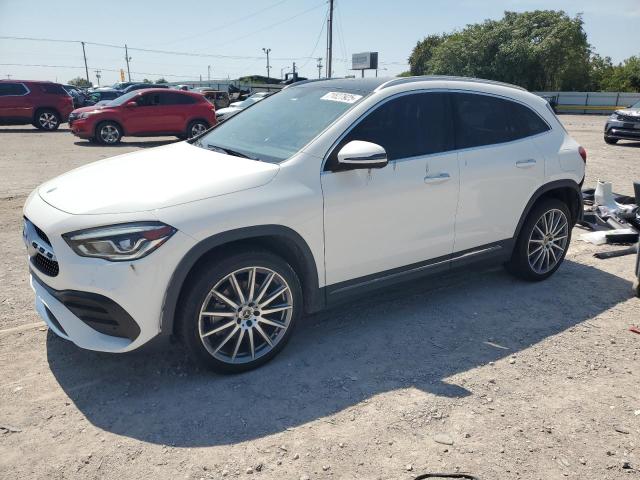 2021 MERCEDES-BENZ GLA 250, 