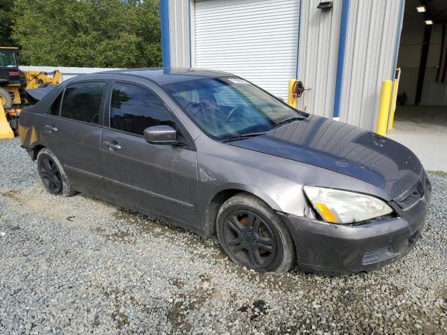 1HGCM56867A123755 - 2007 HONDA ACCORD EX GRAY photo 4