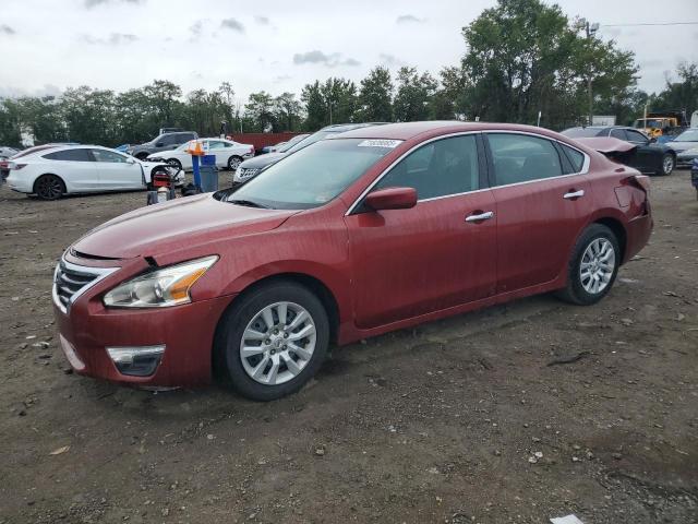 2013 NISSAN ALTIMA 2.5, 