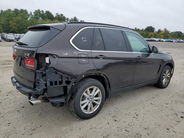 5UXKS4C55F0N07405 - 2015 BMW X5 XDRIVE35D BLACK photo 3