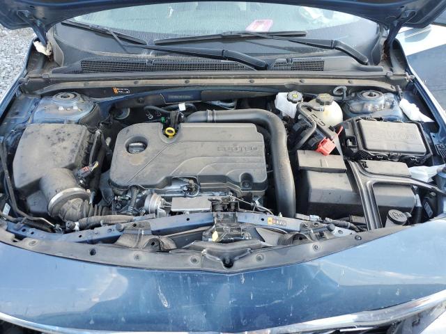 1G1ZB5ST9RF250880 - 2024 CHEVROLET MALIBU LS 蓝色 照片 11