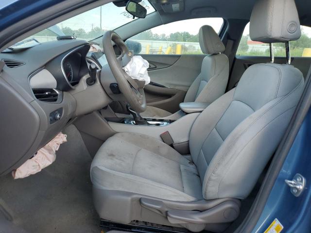 1G1ZB5ST9RF250880 - 2024 CHEVROLET MALIBU LS 蓝色 照片 7