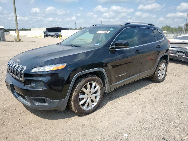 2015 JEEP CHEROKEE LIMITED, 