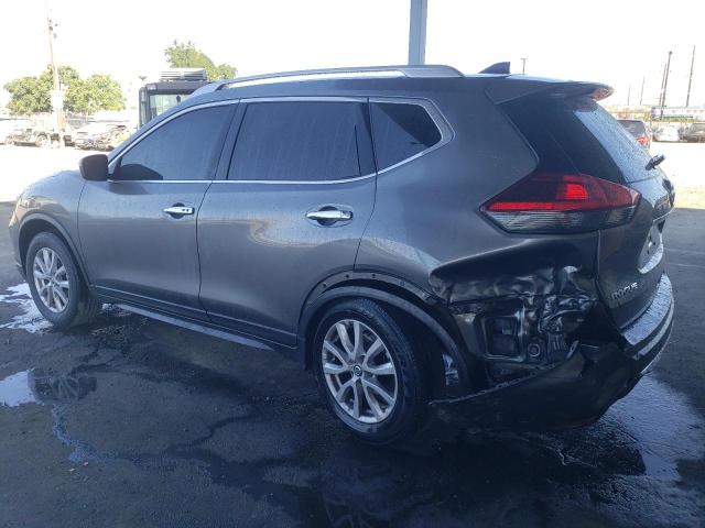 JN8AT2MT7JW465809 - 2018 NISSAN ROGUE S GRAY photo 2