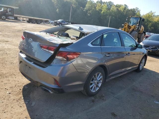 5NPE24AF6KH745786 - 2019 HYUNDAI SONATA SE GRAY photo 3