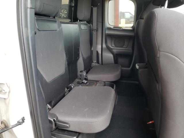 5TFSZ5AN2HX073864 - 2017 TOYOTA TACOMA ACCESS CAB Ақ фото 10