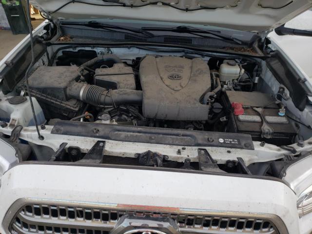 5TFSZ5AN2HX073864 - 2017 TOYOTA TACOMA ACCESS CAB Ақ фото 11