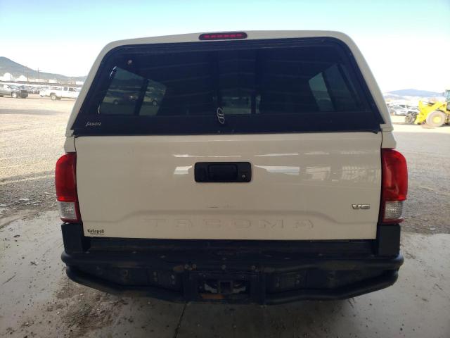 5TFSZ5AN2HX073864 - 2017 TOYOTA TACOMA ACCESS CAB Ақ фото 6