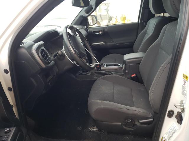 5TFSZ5AN2HX073864 - 2017 TOYOTA TACOMA ACCESS CAB Ақ фото 7