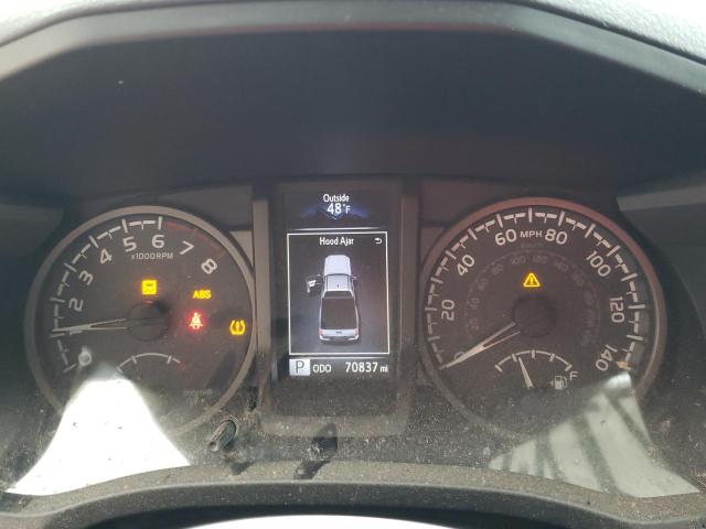 5TFSZ5AN2HX073864 - 2017 TOYOTA TACOMA ACCESS CAB Ақ фото 9