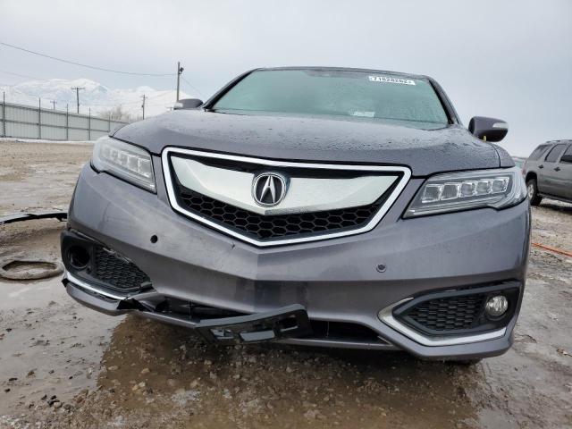 5J8TB4H79HL011395 - 2017 ACURA RDX ADVANCE GRAY photo 5