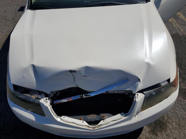 JH4CL96895C029622 - 2005 ACURA TSX თეთრი ფოტო 11